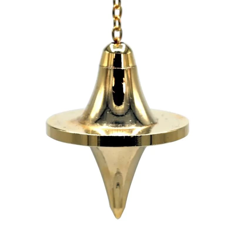 Péndulo bronce UFO 2375 / 16847