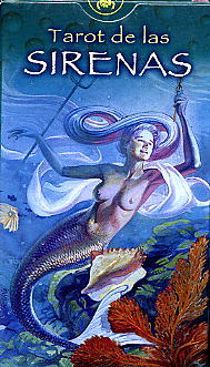 Cartas Tarot De Las Sirenas