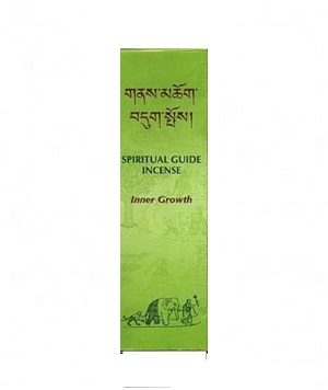 Incienso Tibetano Spiritual Guide- Crecimiento interior.NE0507