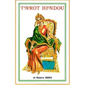 Cartas Tarot Hindou - Madame Indira