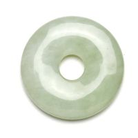 Colgante Donut Jade Ref.015