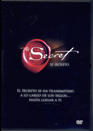 EL SECRETO-Dvd