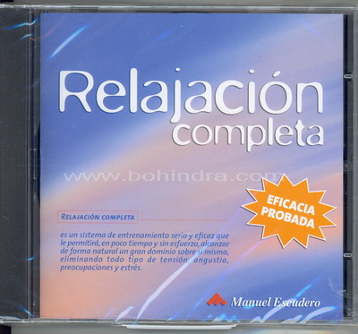 Cd-Relajación completa