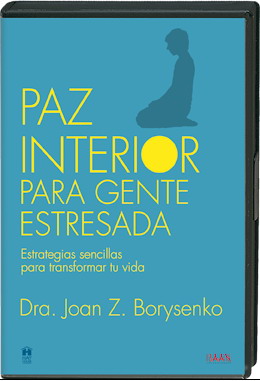 Dvd. Paz interior para gente estresada