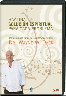 Dvd. Hay una solución Espiritual para cada problema