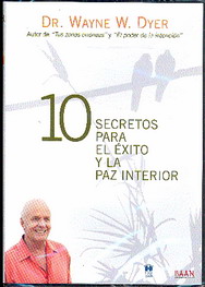 Dvd. 10 Secretos para el Éxito y la Paz Interior