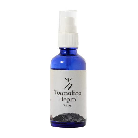 Spray Turmalina negra . 55ml