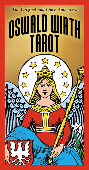 Cartas Tarot Oswald Wirth