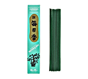 Incienso Japonés Morning Star Gardenia 50 Sticks