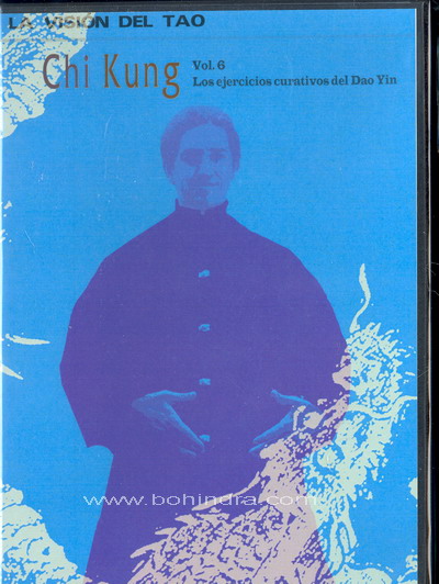 DVd- Ejercicios curativos del Dao Yin. Vol.6