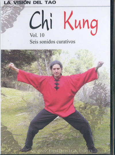 Dvd- Seis sonidos curativos. Vol.10