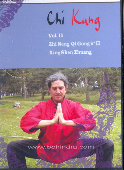 Dvd- Zhi Neng Qi Gong. Vol. 11