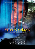 DVD Viajeros y Magos