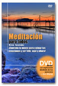 DVD-Meditación para todos + Libro
