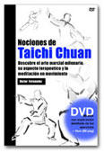DVD Nociones de Taichi Chuan +Libro
