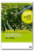 DVD-Reiki Combat +Libro