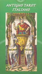 Antiguo Tarot Italiano