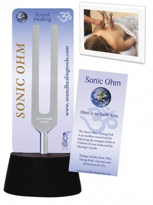 Diapasón  Sonic OHM con Activador-19009