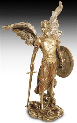 Figura Arcangel Miguel-50887