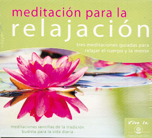 Cd- Meditación para la relajación