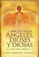 Cartas Oráculo de los Ángeles, Dioses y Diosas