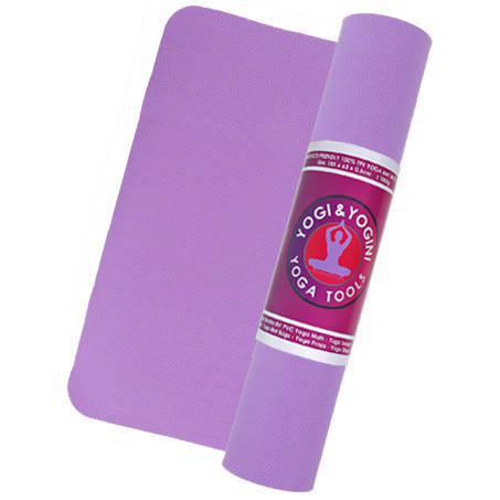 Esterilla Yoga   violeta 2117