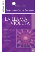 Cd- La llama violeta (audiolibro, 2 cds)