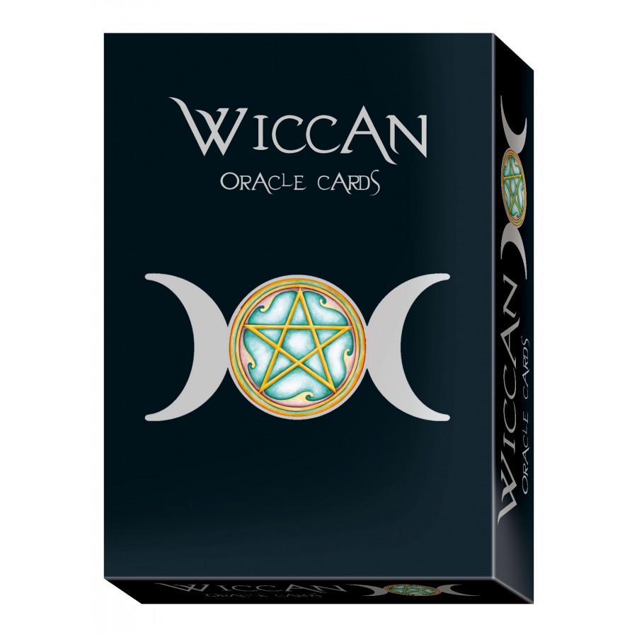 Wicca Oracle Cards ( Oráculo Pagano)