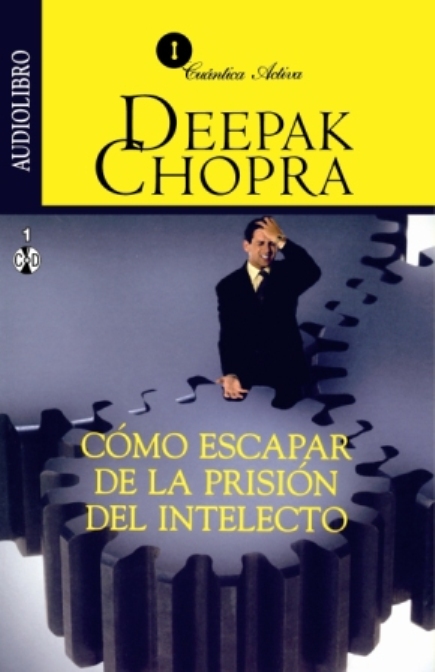 Cd- Cómo escapar de la prisión del intelecto (audiolibro)