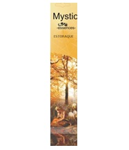 Incienso Mystic -Estoraque