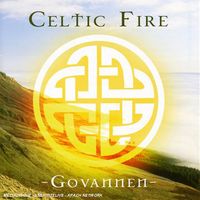 Cd- Celtic Fire