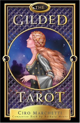 Tarot Gilded( Libro+ cartas)