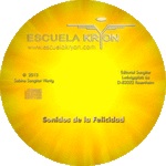 Cd- Sonidos  de la Felicidad