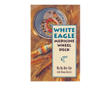 Cartas  White Eagle Medicine Whell