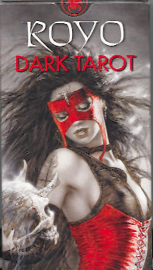 Cartas Dark Tarot Mini