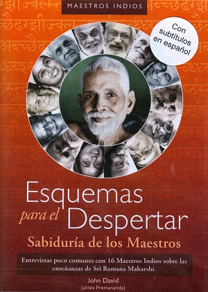 Dvd - Esquemas para el despertar ; sabiduría de los maestros