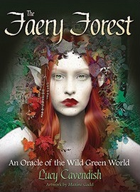 Cartas The Faery Forest Oracle