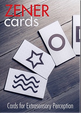 Cartas Zener Cards