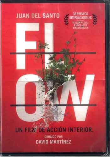 Dvd "Flow. Un film de acción interior."