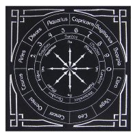 Tapete radiestesia astrologia -188 40x40