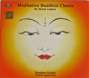 Cd Meditative Buddhist Chants