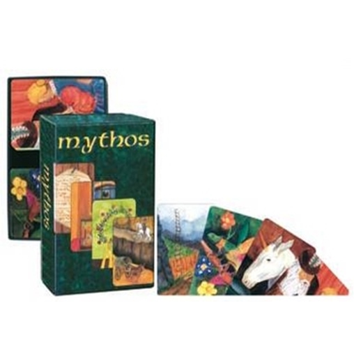 Cartas asociativas Mythos