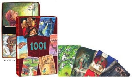 Cartas Asociativas 1001