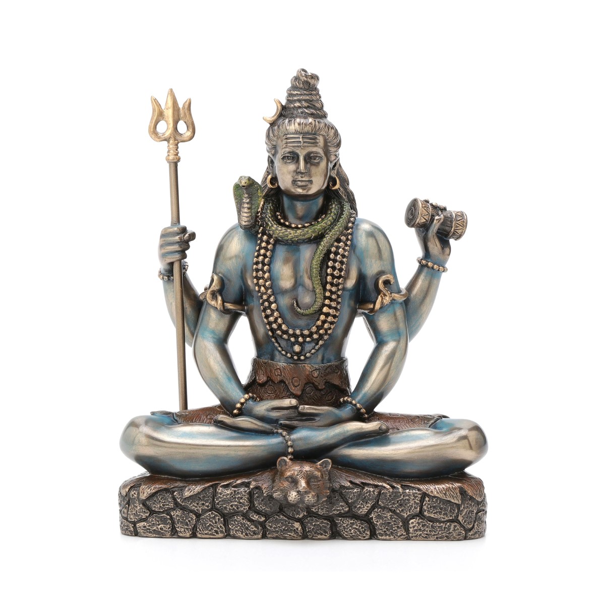 Figura Shiva sentado 24295