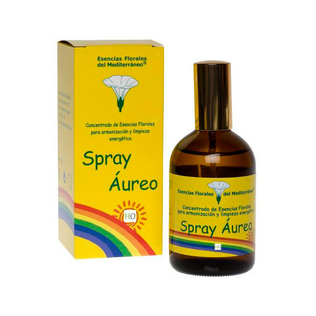 Spray Aureo - Floralba-100ml