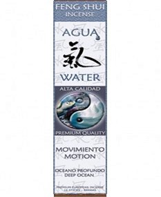 Incienso Feng Shui Water- Movimiento