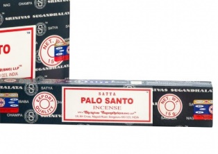 Incienso  Nag Champa Palo Santo