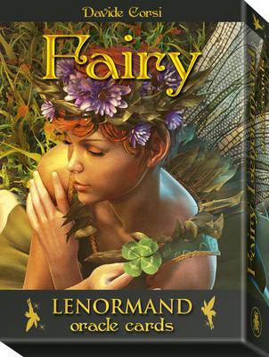 Cartas Fairy Lenormad Oracle