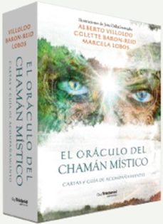 El Oráculo del Chamán Místico (Libro y Cartas)