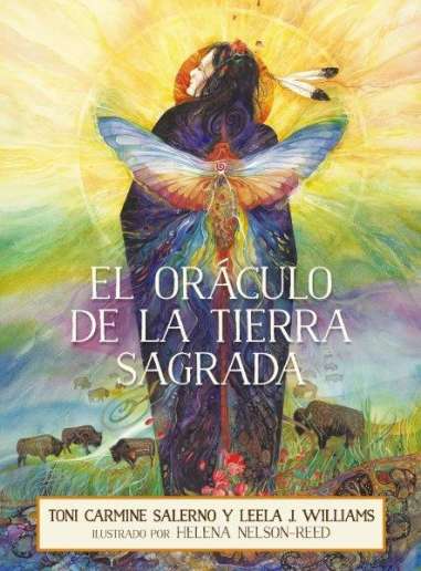 El oráculo de la tierra sagrada